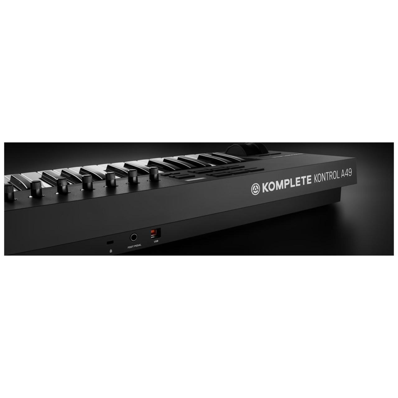 Native Instruments KOMPLETE KONTROL A61 SMART 61 Key STREAMLINED